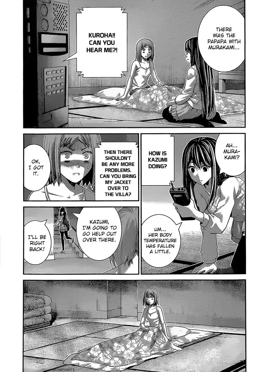 Gokukoku no Brynhildr Chapter 136 9